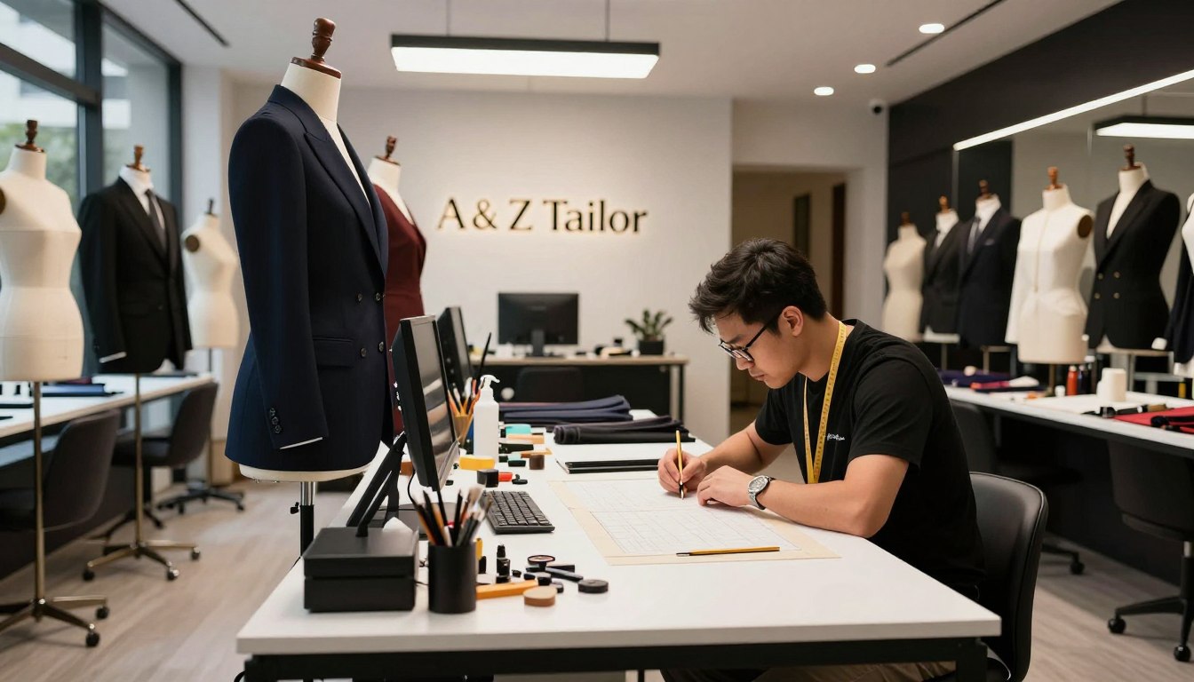 Saint Laurent Tailor & Alteration