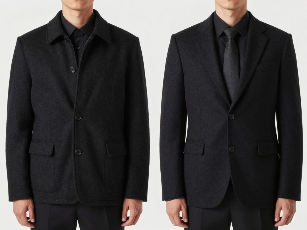 Jacket Alterations