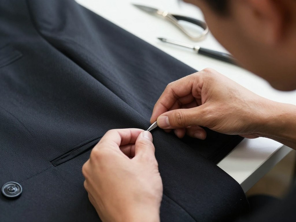 Balenciaga Alteration & Tailor