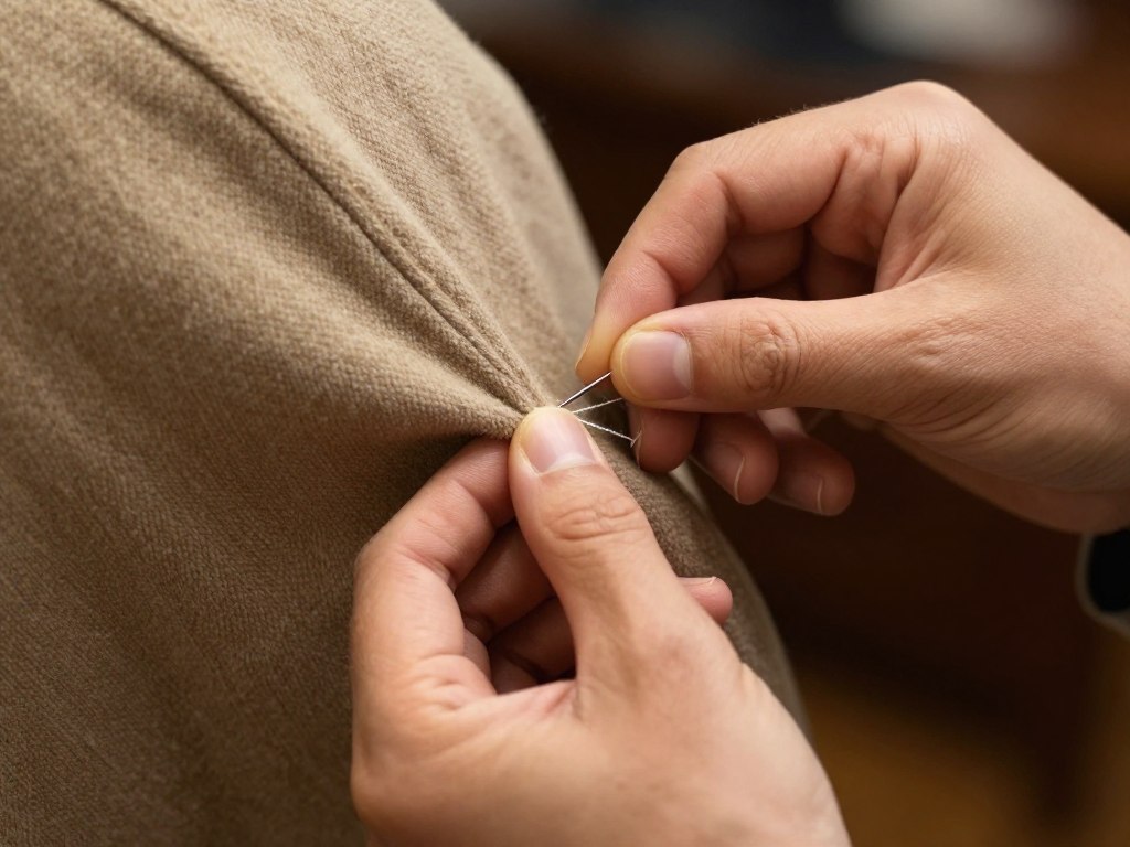 coat alterations