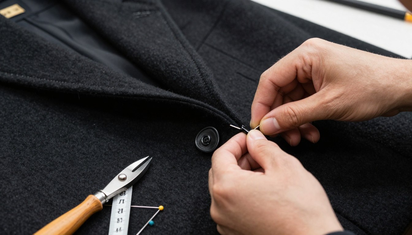Saint Laurent Tailor & Alteration