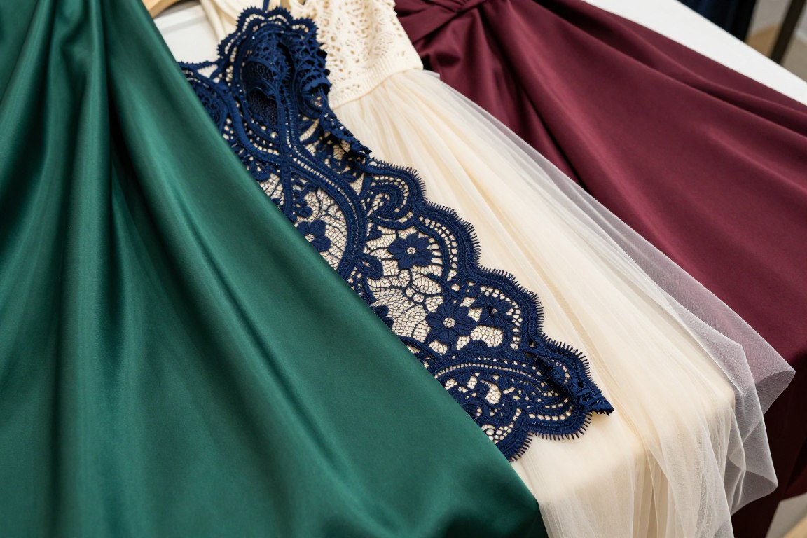 Custom Made Evening Dress