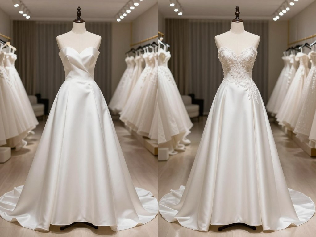 Wedding Dress Alteration