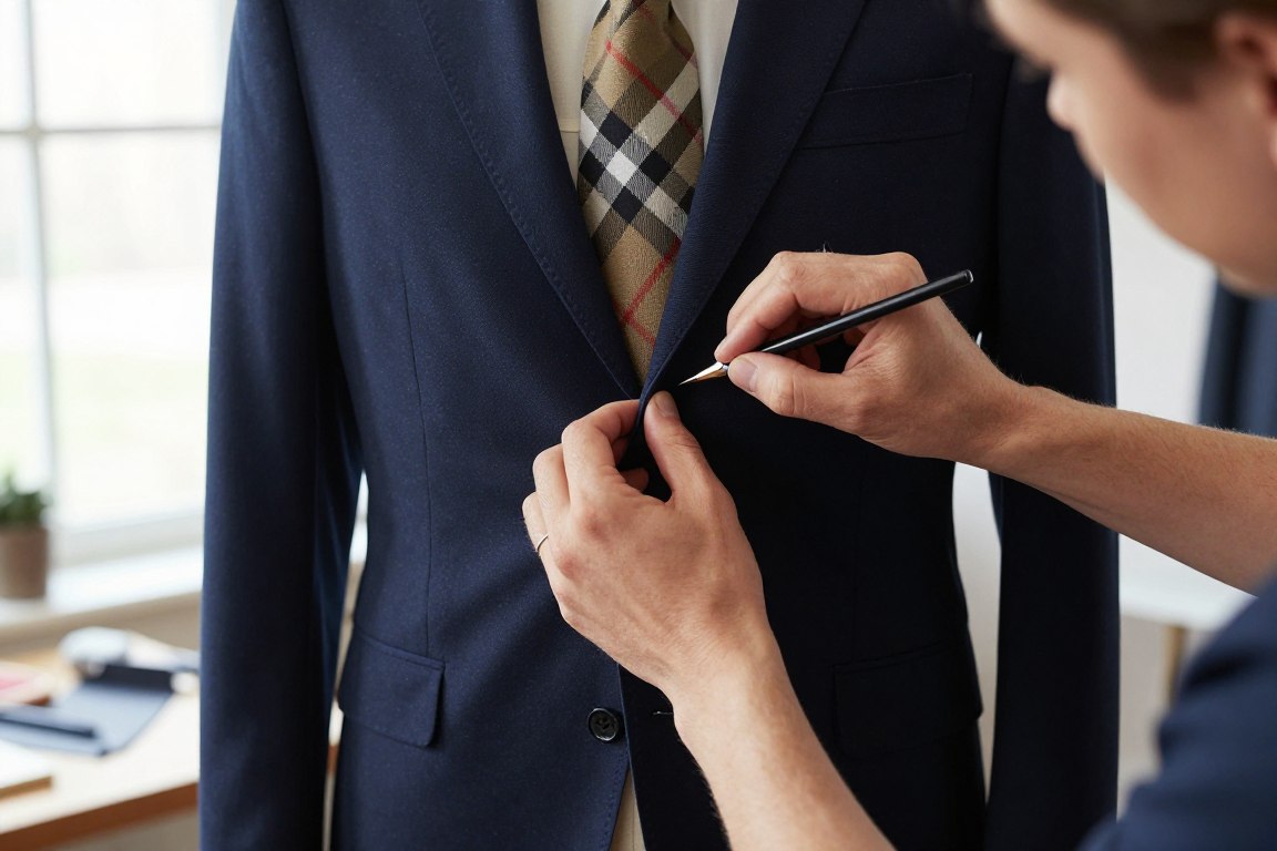 Burberry Alteration