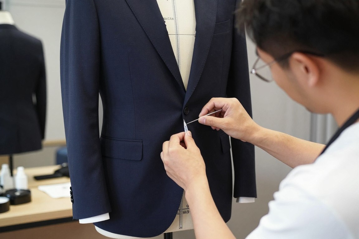 Balenciaga Alteration & Tailor