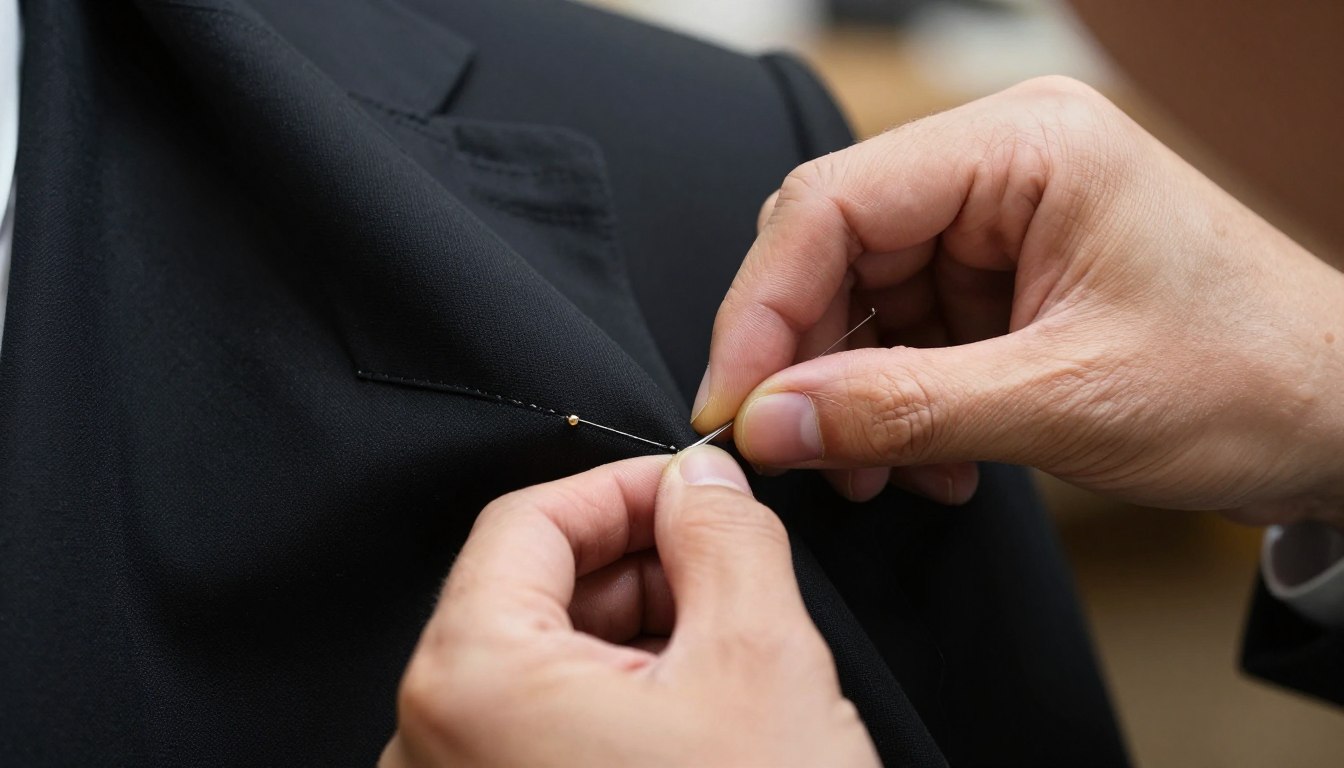 Dinner Suit Alteration