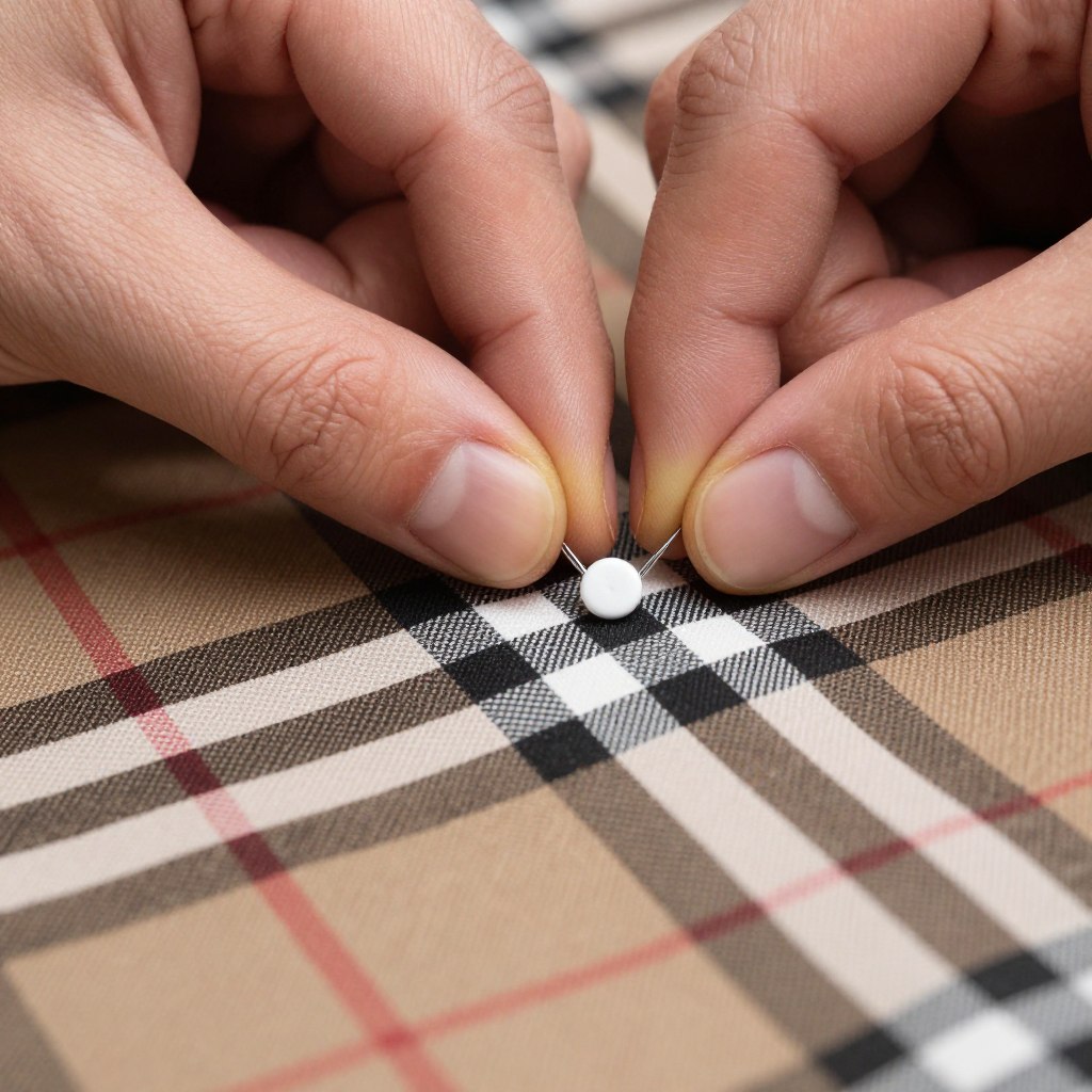 Burberry Alteration
