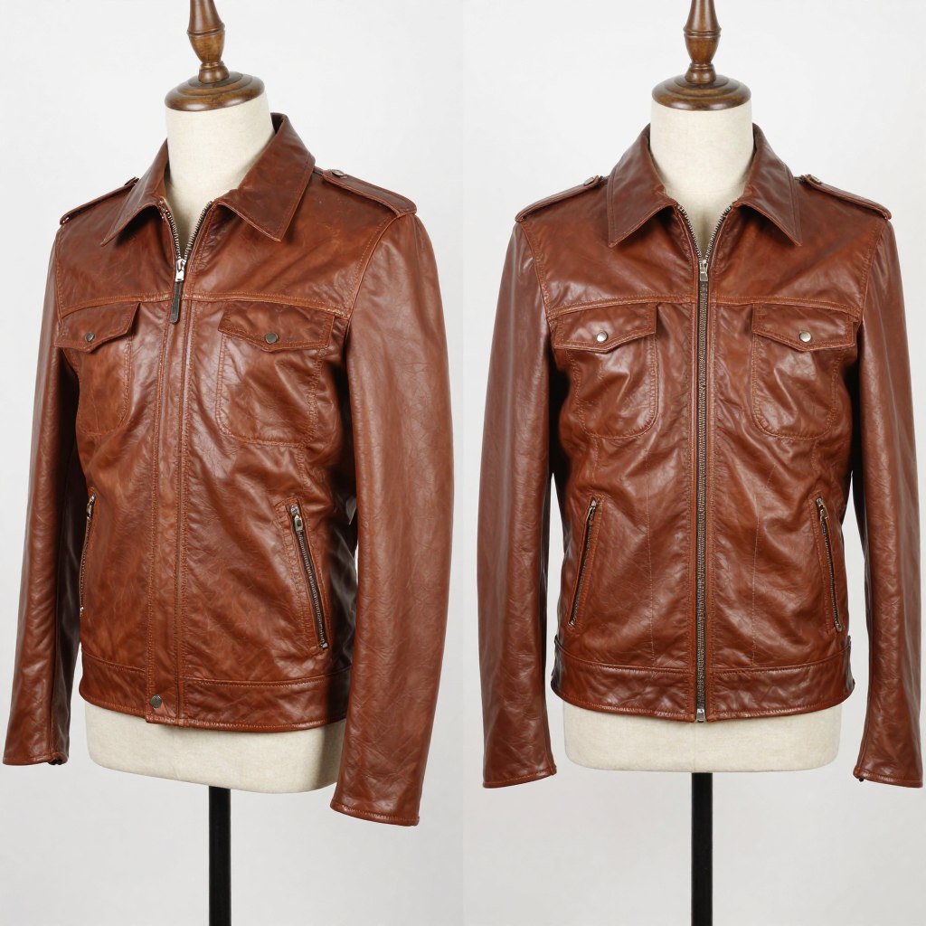 Leather Alteration and Repair 