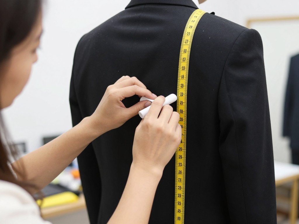 Dinner Suit Alteration