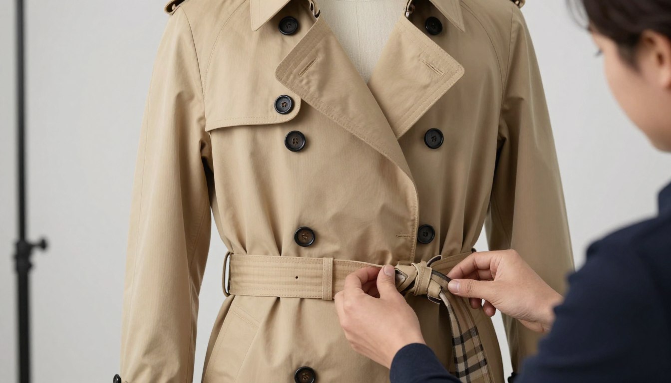 Burberry Alteration