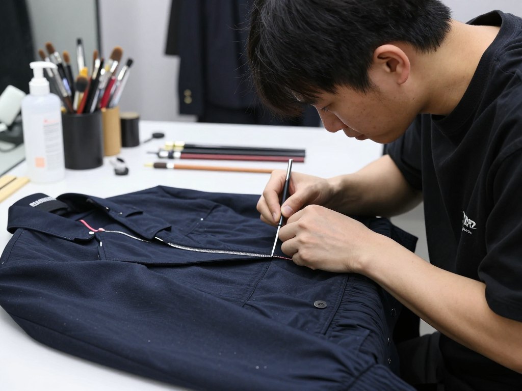Balenciaga Alteration & Tailor