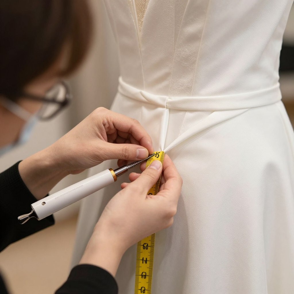 Custom Made Evening Dress