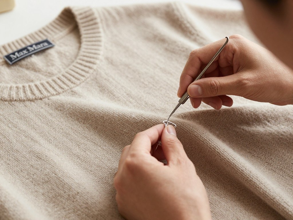 Max Mara Alterations