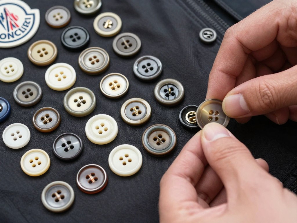 Moncler Jacket Alterations