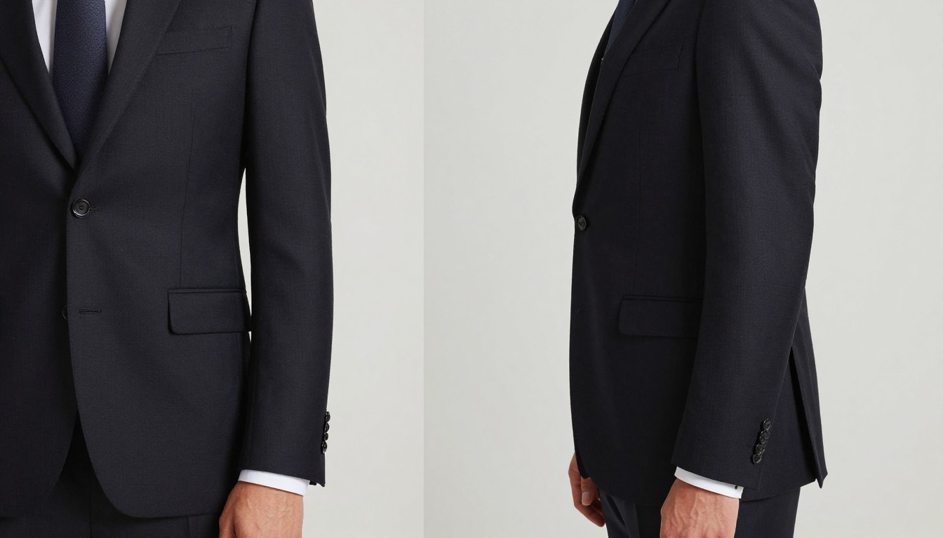 Dinner Suit Alteration
