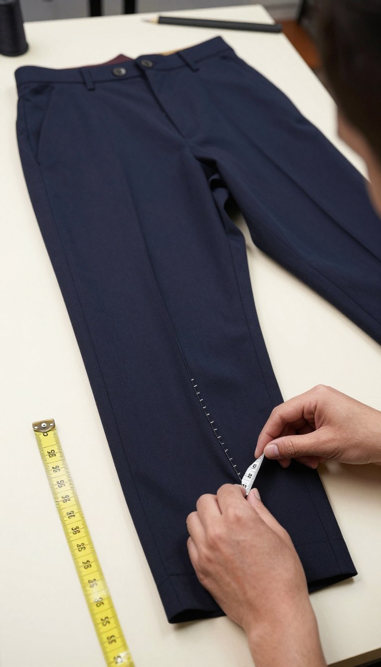 Burberry Alteration