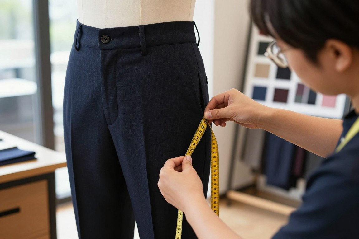 Saint Laurent Tailor & Alteration