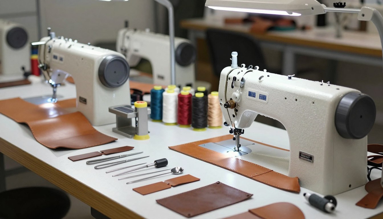 Leather Alteration and Repair 