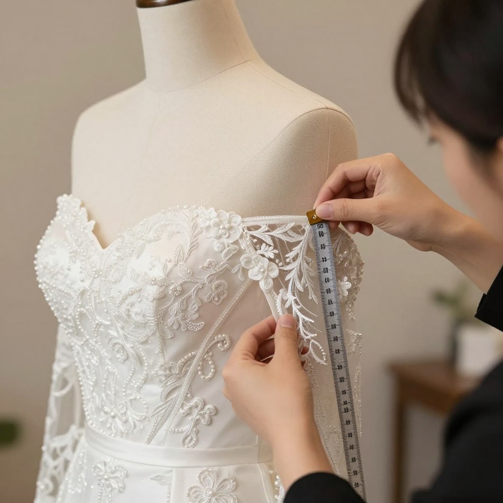 Custom Made Evening Dress