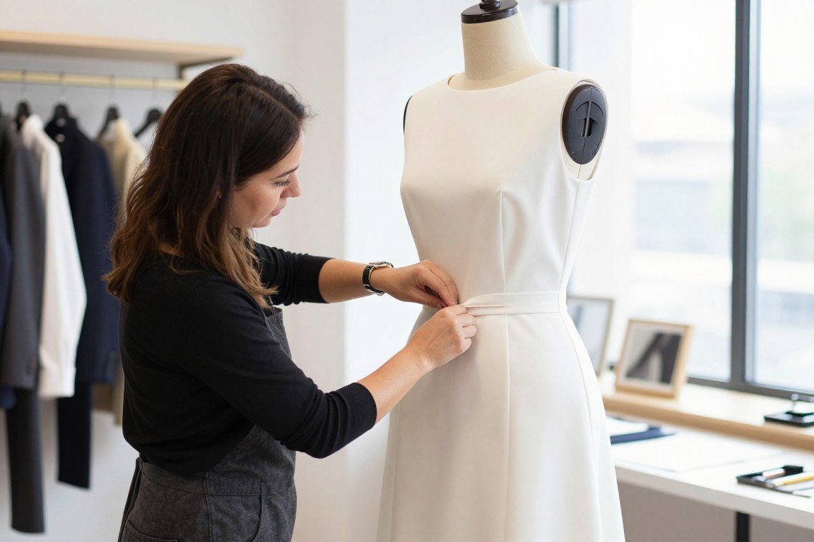 Burberry Alteration