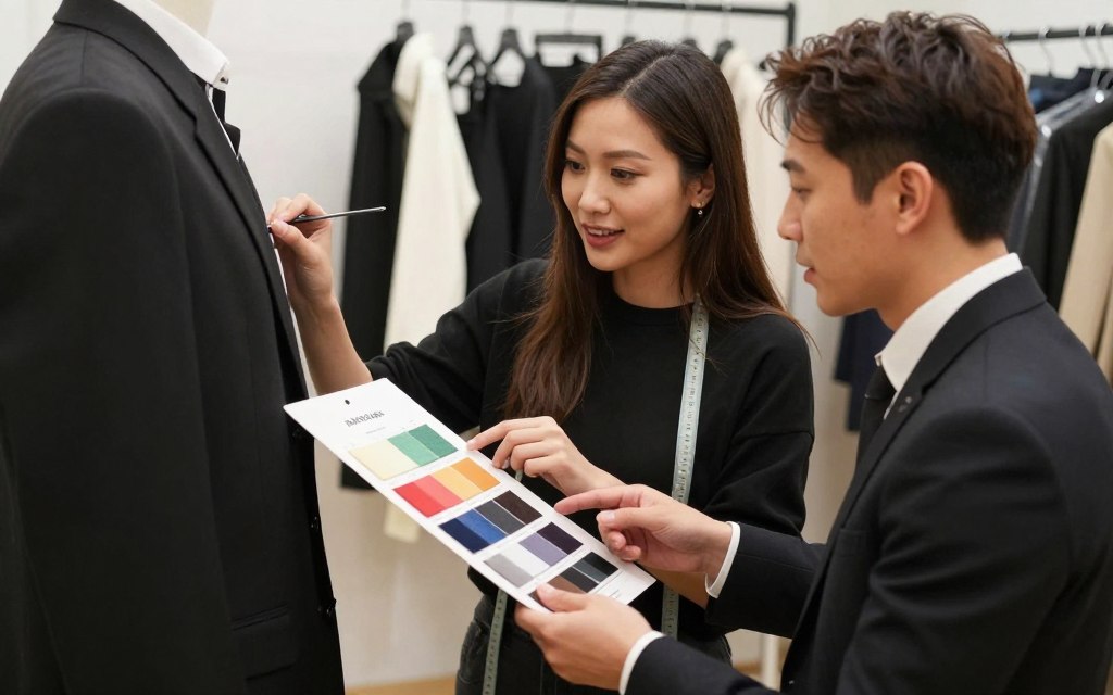 Balenciaga Alteration & Tailor