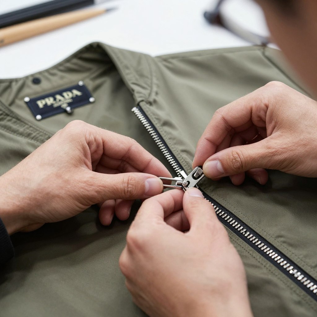 Zip Repair and Replacement
