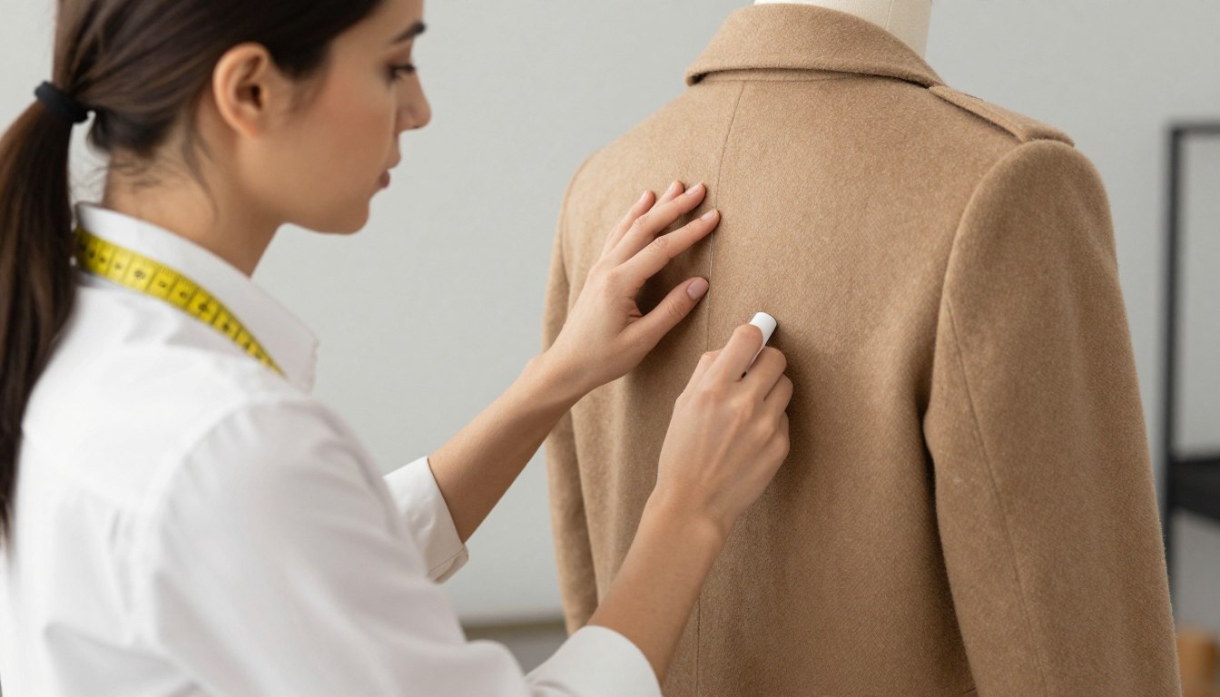 coat alterations