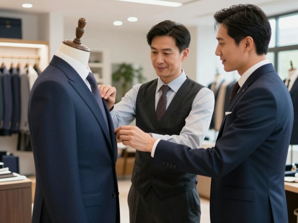 Dinner Suit Alteration
