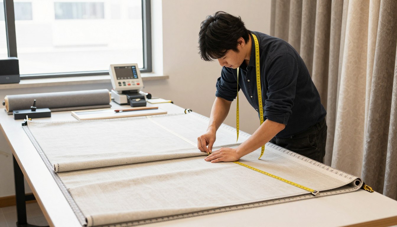 Curtain Tailor and Alterations