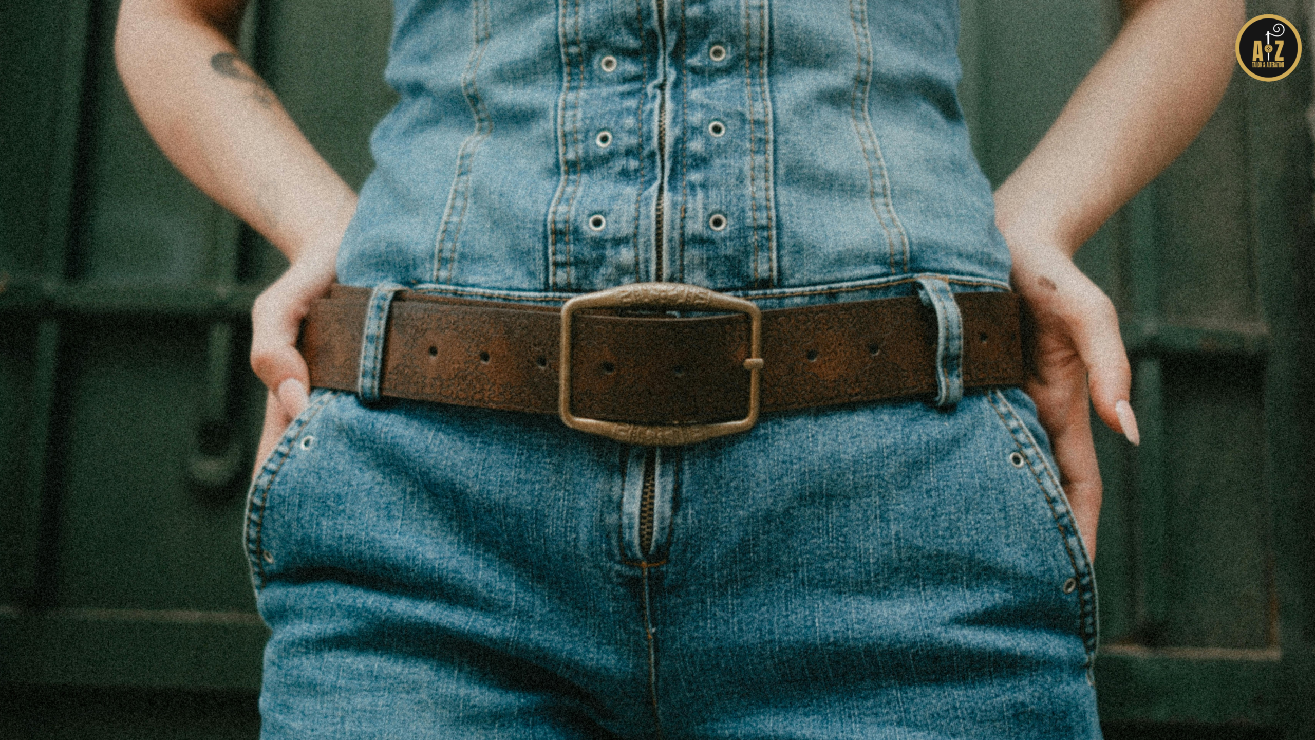 leather belt