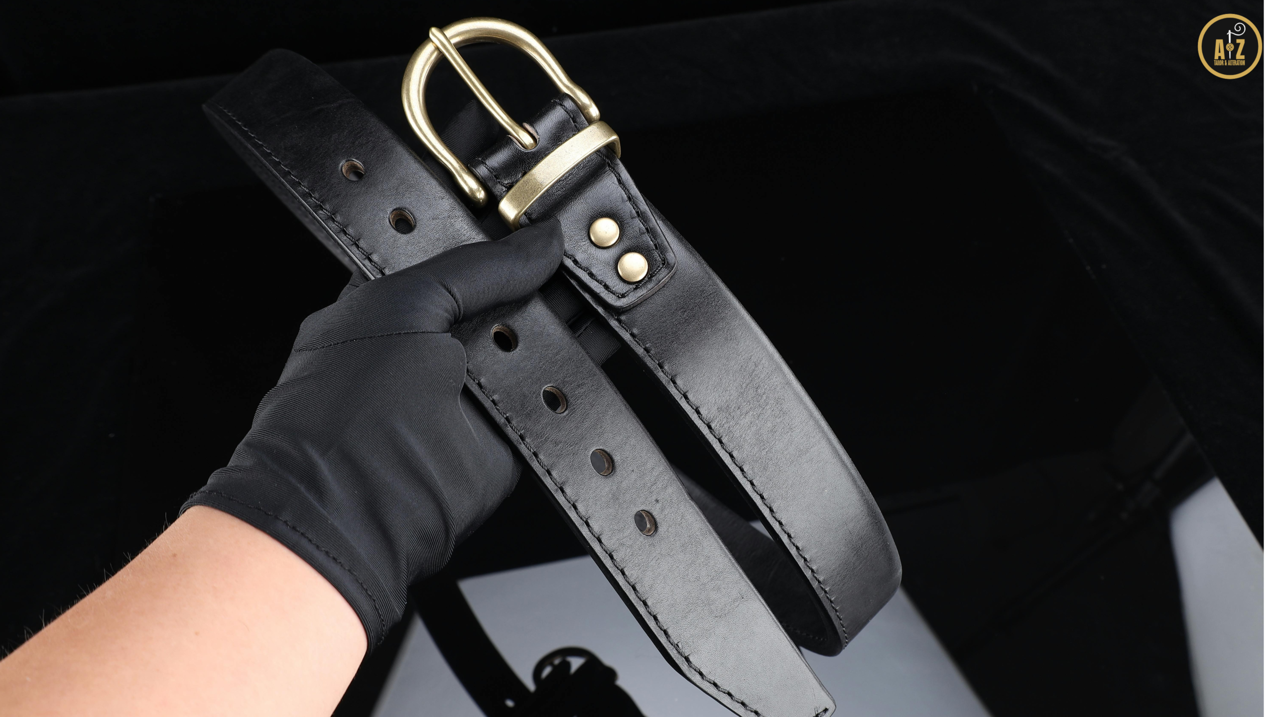 leather belt