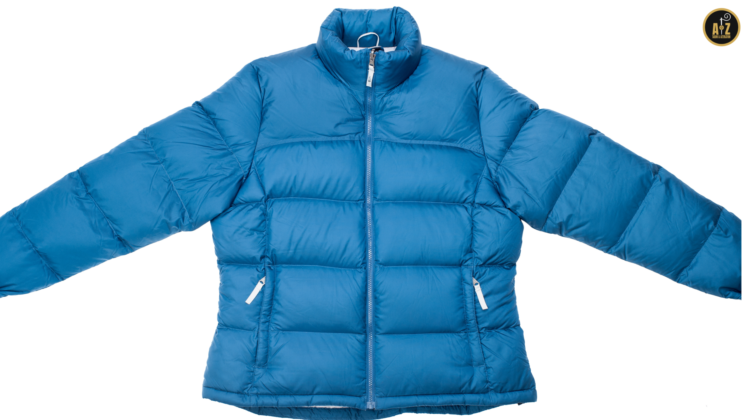 feather jacket